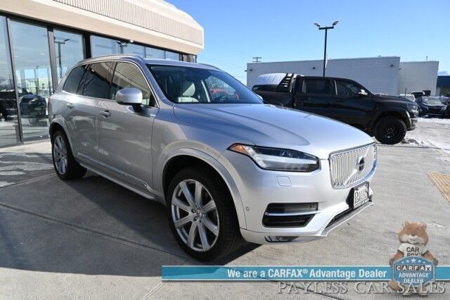 2017 Volvo XC90 T6 Inscription Anchorage AK