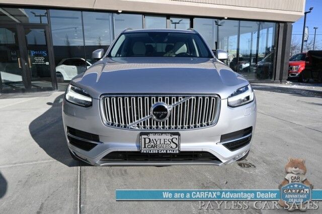 2017 Volvo XC90 T6 Inscription