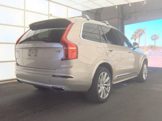 2017 Volvo XC90 T6 Inscription