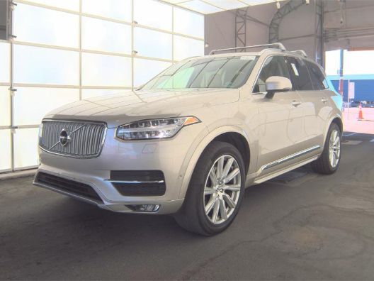 2017 Volvo XC90 T6 Inscription