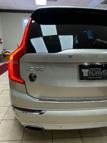2017 Volvo XC90 T6 Inscription Charlotte NC