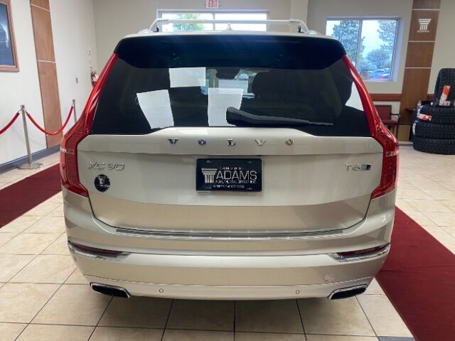 2017 Volvo XC90 T6 Inscription Charlotte NC