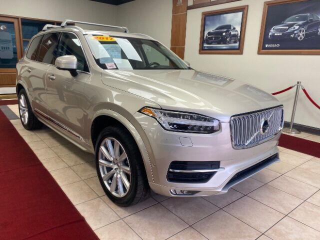 2017 Volvo XC90 T6 Inscription Charlotte NC
