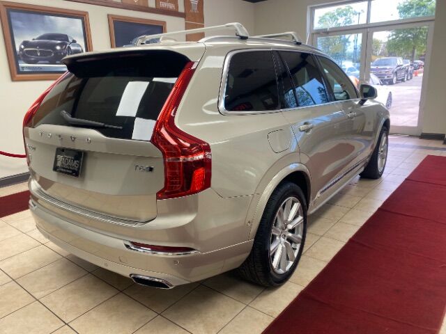 2017 Volvo XC90 T6 Inscription