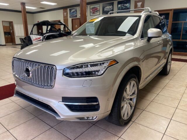 2017 Volvo XC90 T6 Inscription