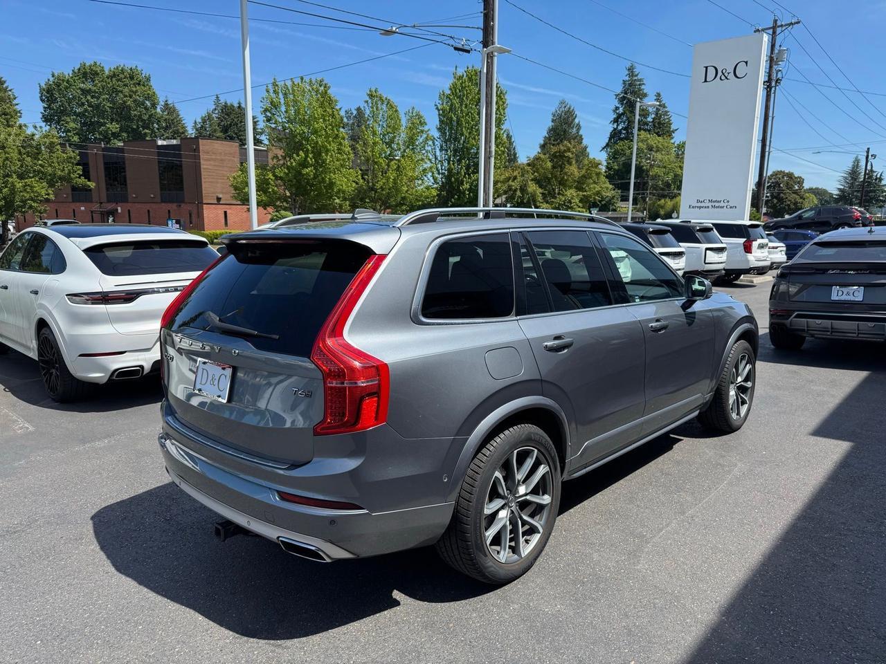 2017 Volvo XC90 T6 Momentum AWD Convenience Pkg Momentum Plus pkg Portland OR