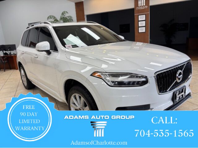 2017 Volvo XC90 T6 Momentum