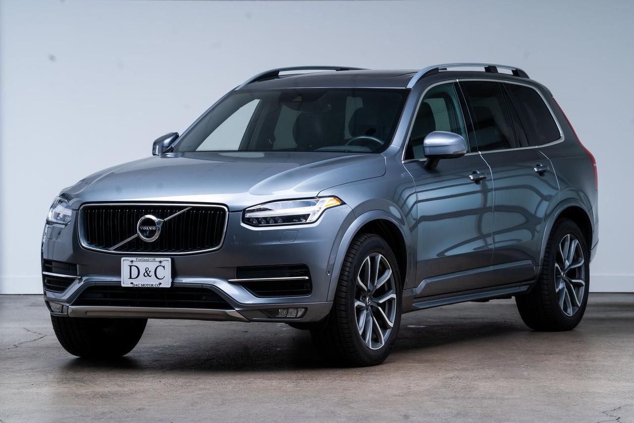2017 Volvo XC90 T6 Momentum Convenience Pkg Momentum Plus pkg Portland OR