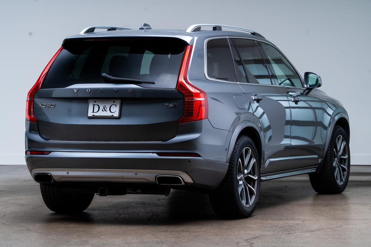 2017 Volvo XC90 T6 Momentum Convenience Pkg Momentum Plus pkg Portland OR