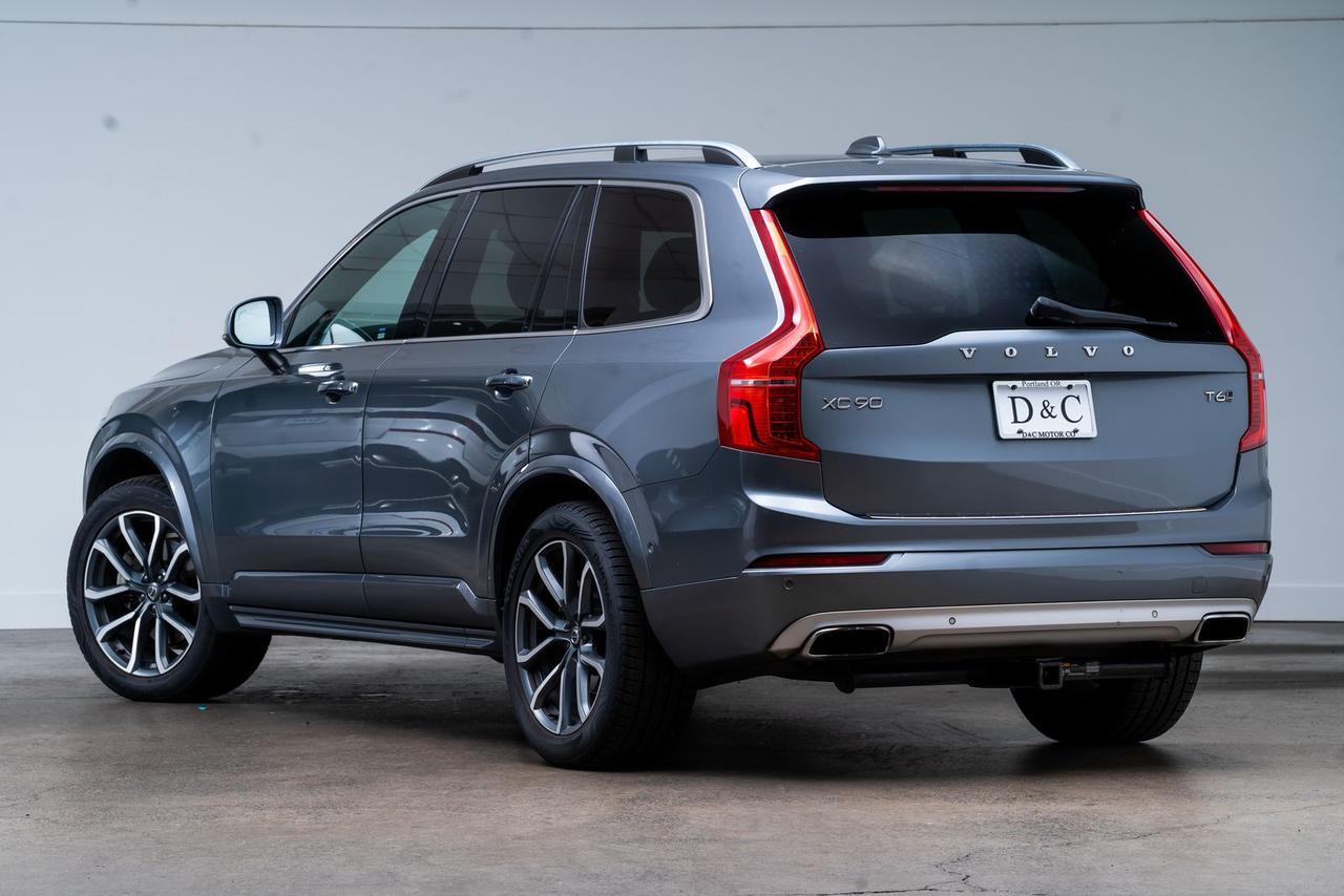 2017 Volvo XC90 T6 Momentum Convenience Pkg Momentum Plus pkg Portland OR