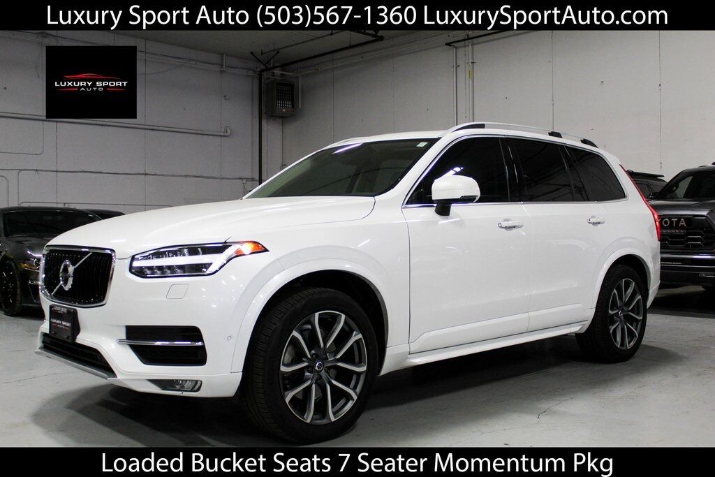 2017 Volvo XC90 T6 Momentum Tigard OR