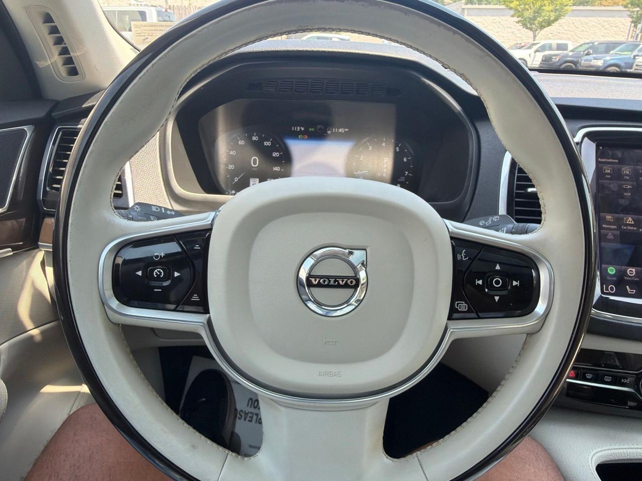 2017 Volvo XC90 T6 Momentum Fredericksburg VA
