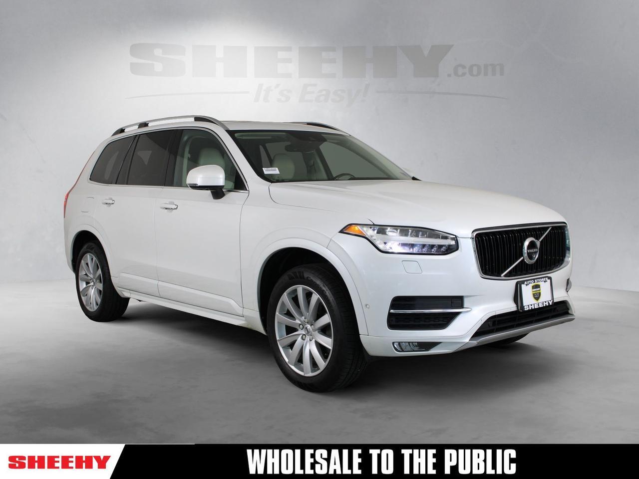 2017 Volvo XC90 T6 Momentum