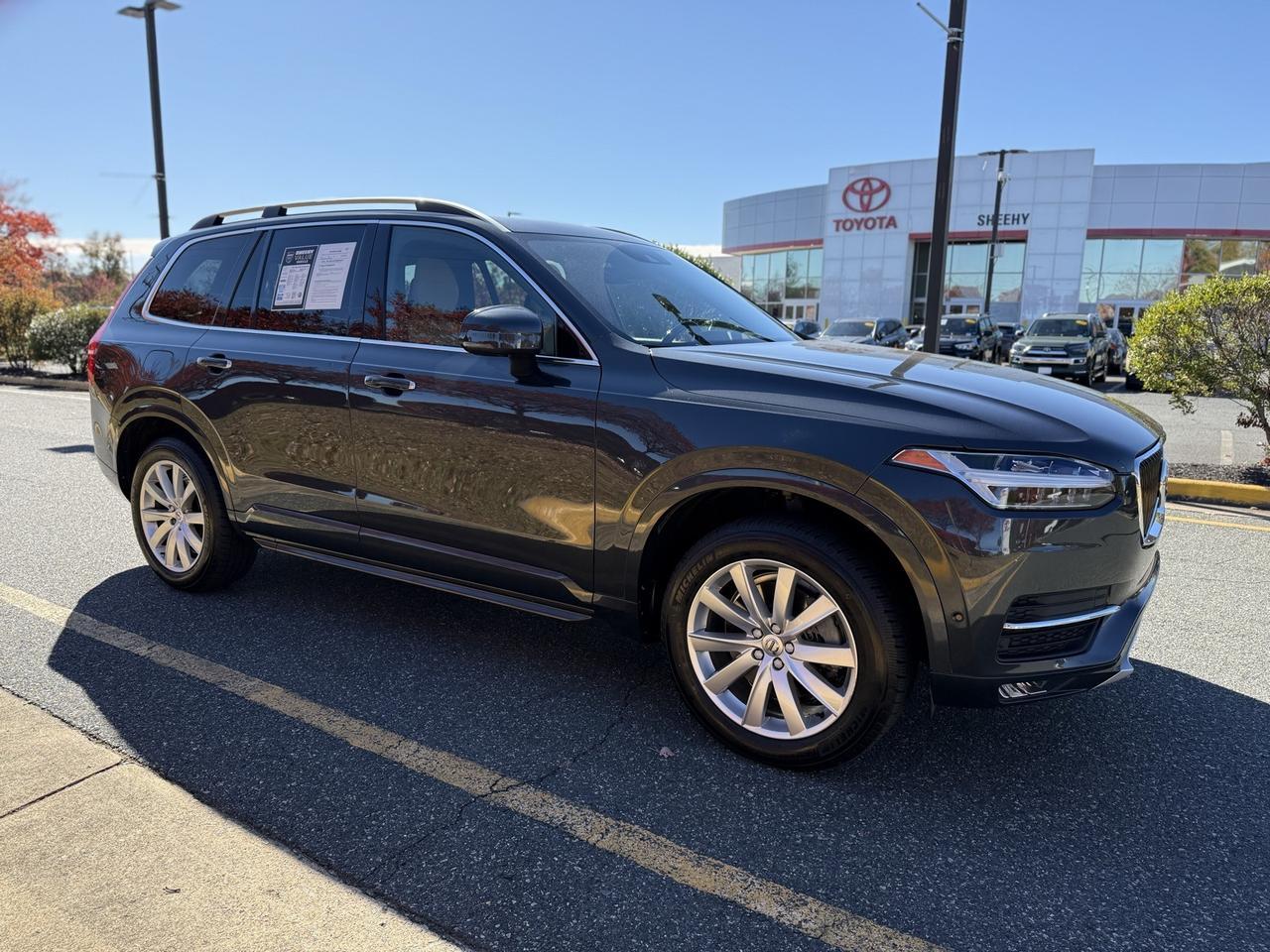 2017 Volvo XC90