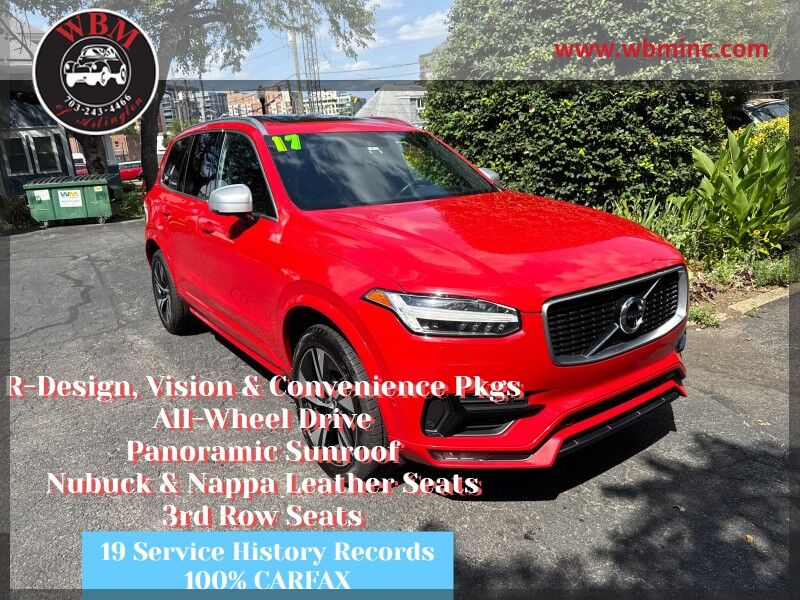 2017 Volvo XC90