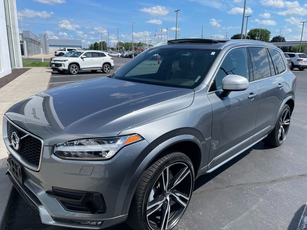 2017 Volvo XC90 T6 R-Design Green Bay WI