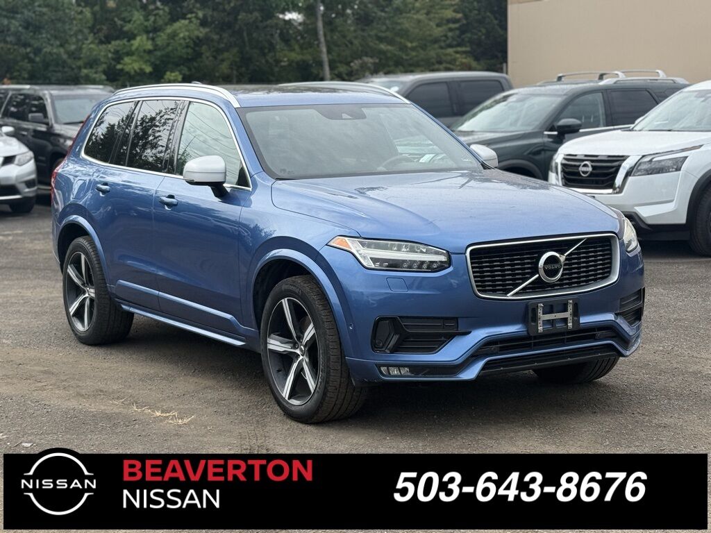 2017 Volvo XC90 T6 R-Design Beaverton OR
