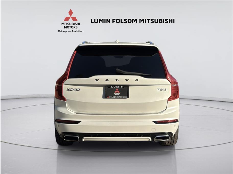 2017 Volvo XC90 T8 R-Design Sport Utility 4D Folsom CA