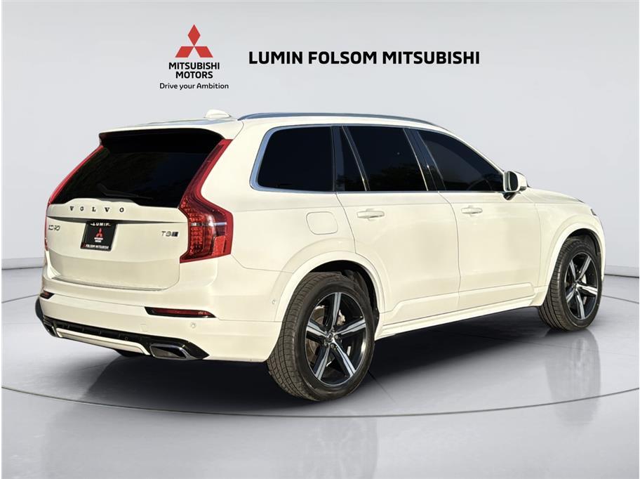 2017 Volvo XC90 T8 R-Design Sport Utility 4D Folsom CA