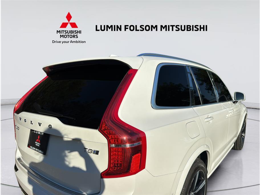 2017 Volvo XC90 T8 R-Design Sport Utility 4D Folsom CA