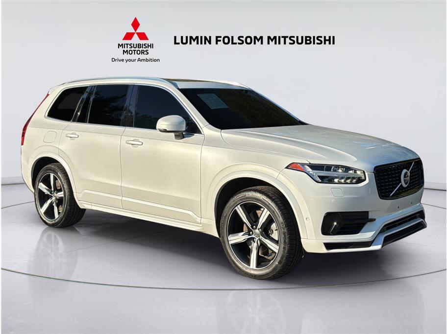 2017 Volvo XC90 T8 R-Design Sport Utility 4D Folsom CA