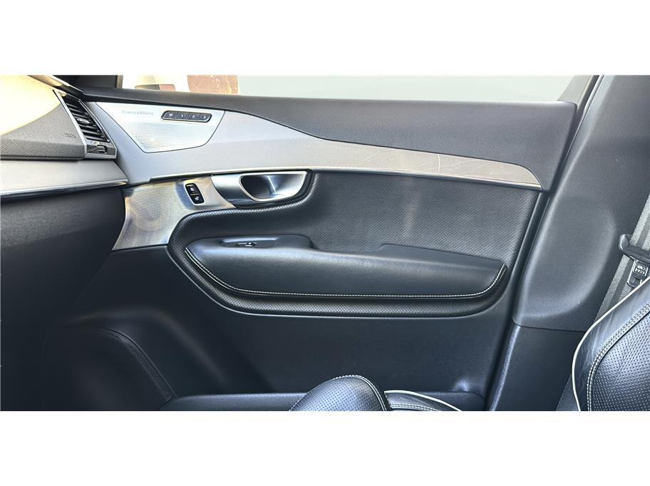 2017 Volvo XC90 T8 R-Design Sport Utility 4D Folsom CA
