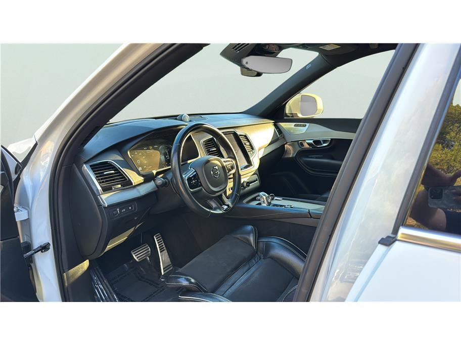 2017 Volvo XC90 T8 R-Design Sport Utility 4D Folsom CA