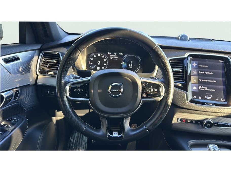 2017 Volvo XC90 T8 R-Design Sport Utility 4D Folsom CA