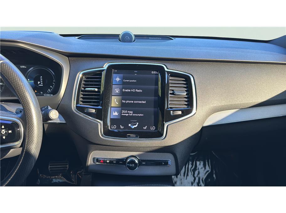 2017 Volvo XC90 T8 R-Design Sport Utility 4D Folsom CA