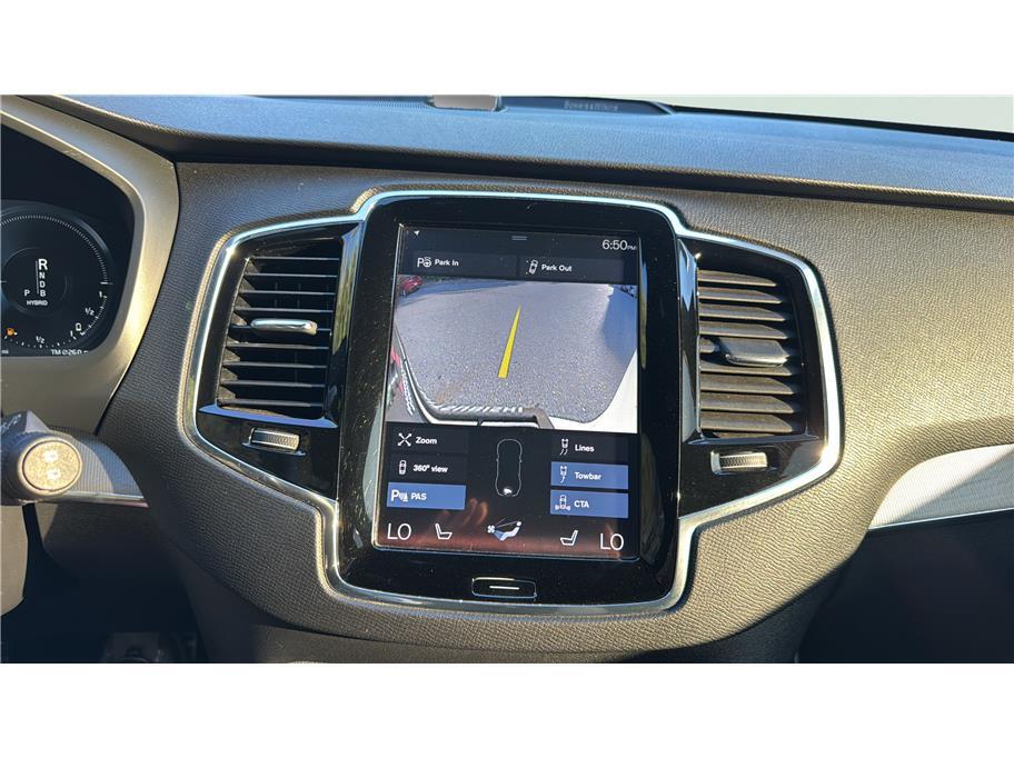 2017 Volvo XC90 T8 R-Design Sport Utility 4D Folsom CA