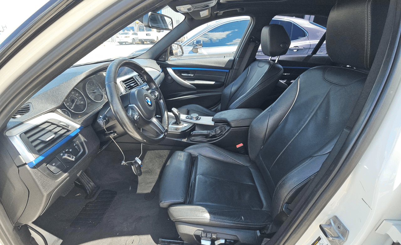 2017 bmw 3 series 340i xDrive M sport Dallas TX