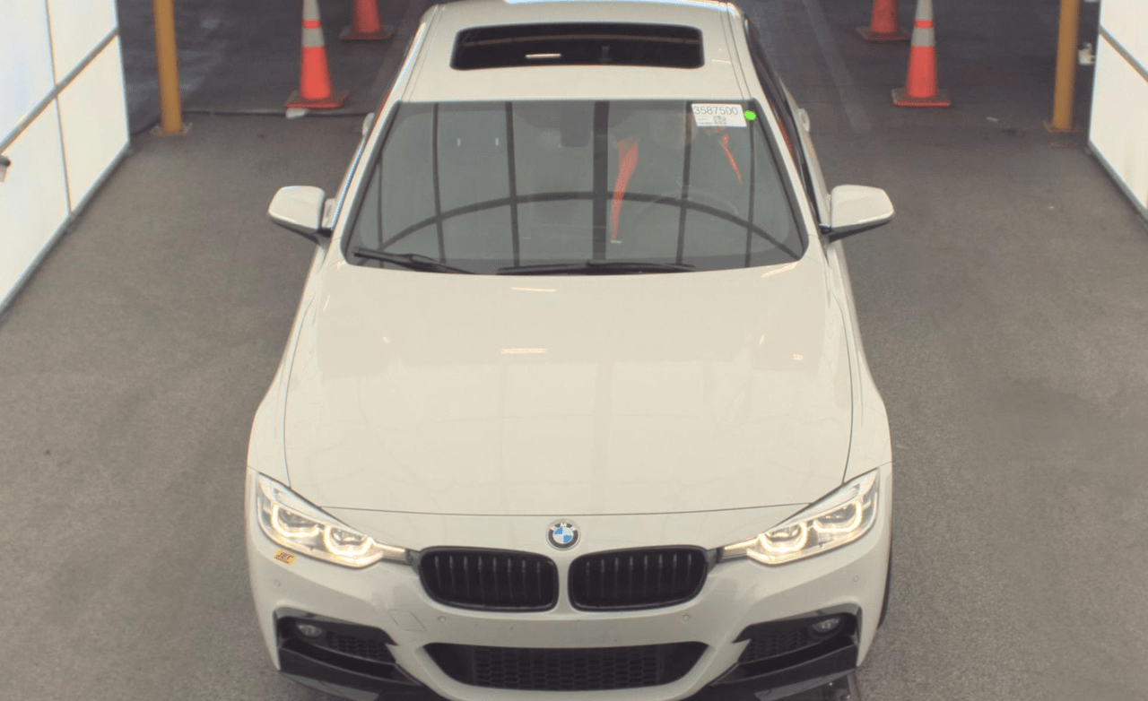 2017 bmw 3 series 340i xDrive M sport Dallas TX