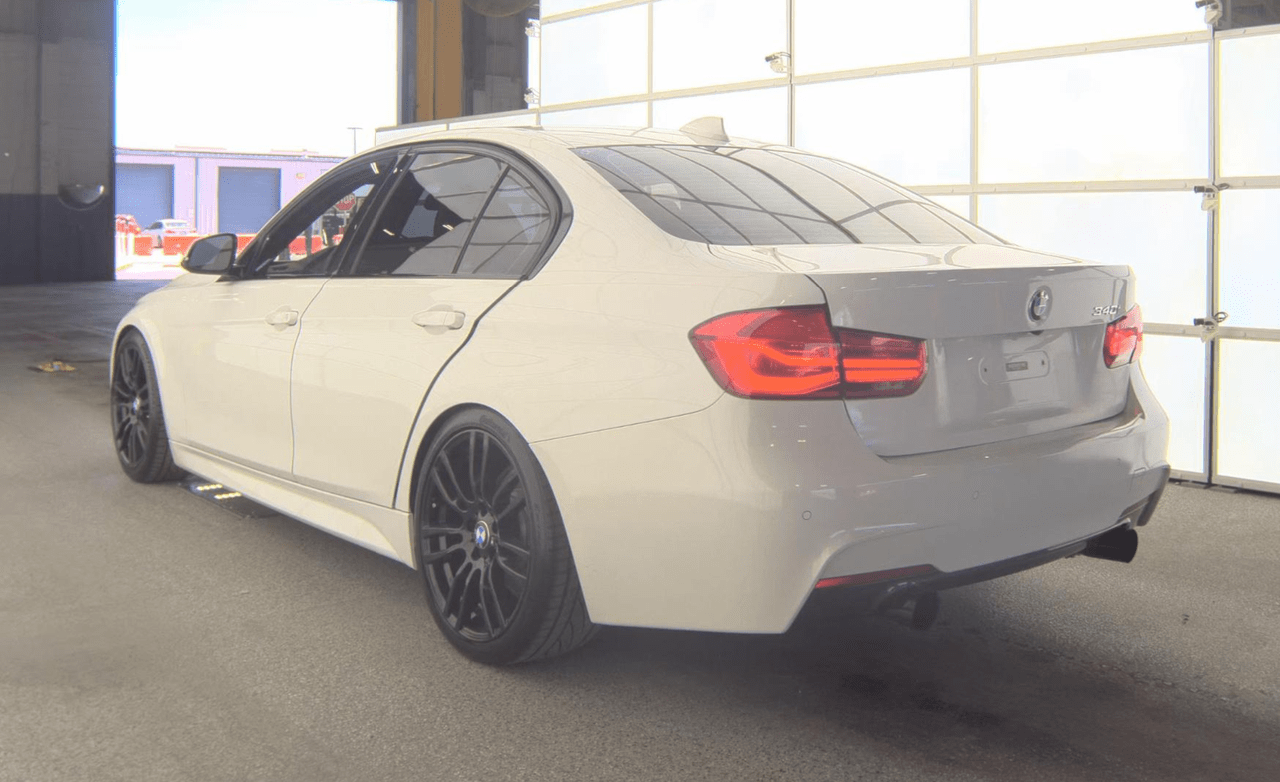 2017 bmw 3 series 340i xDrive M sport Dallas TX