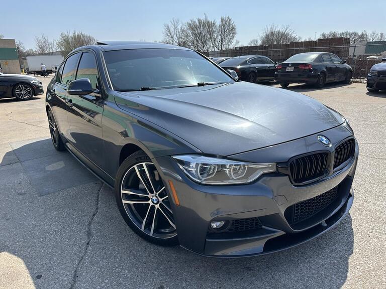 2017 bmw 3 Series 340i