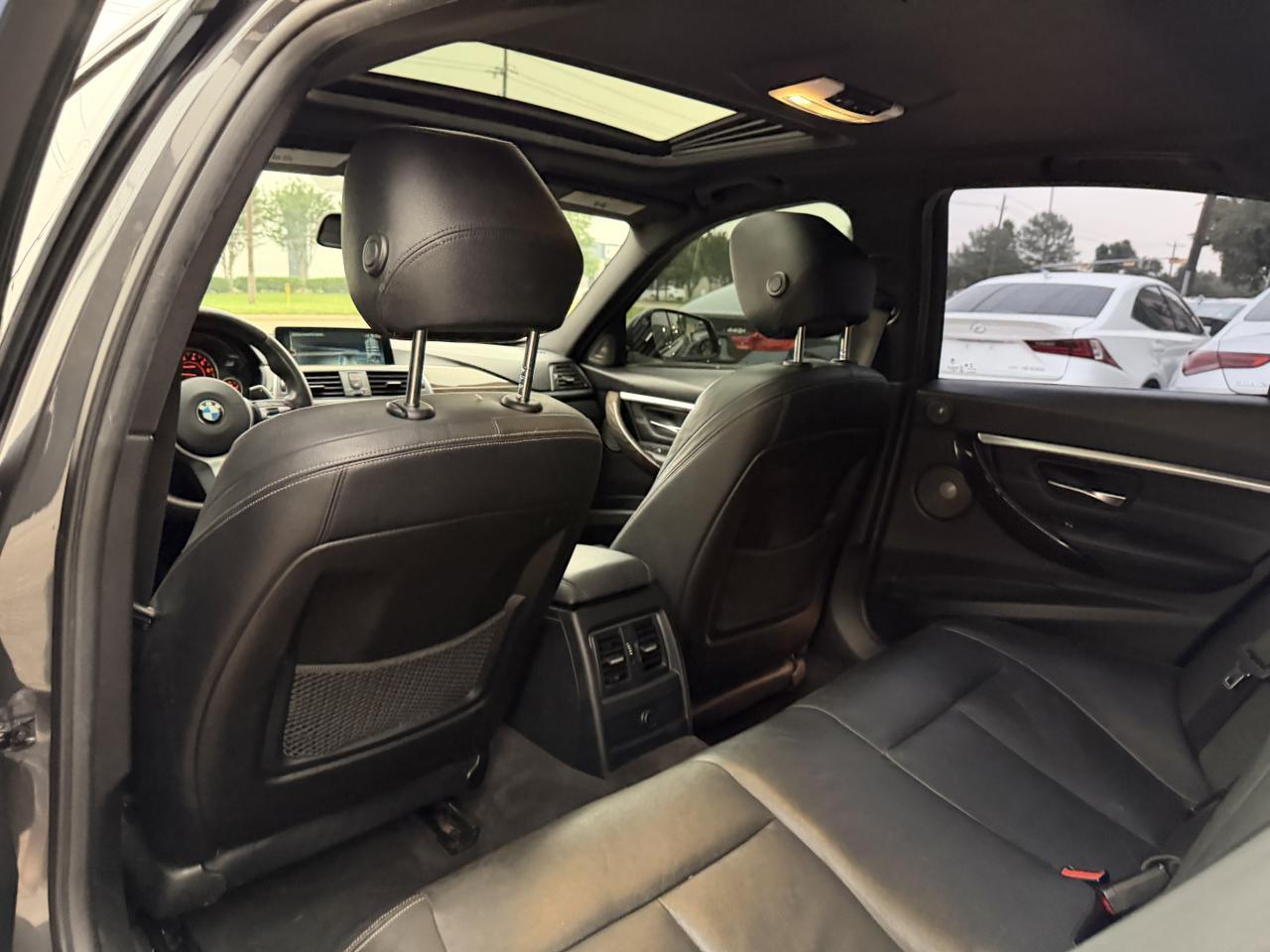 2017 bmw 3 Series 340i M Sport Dallas TX