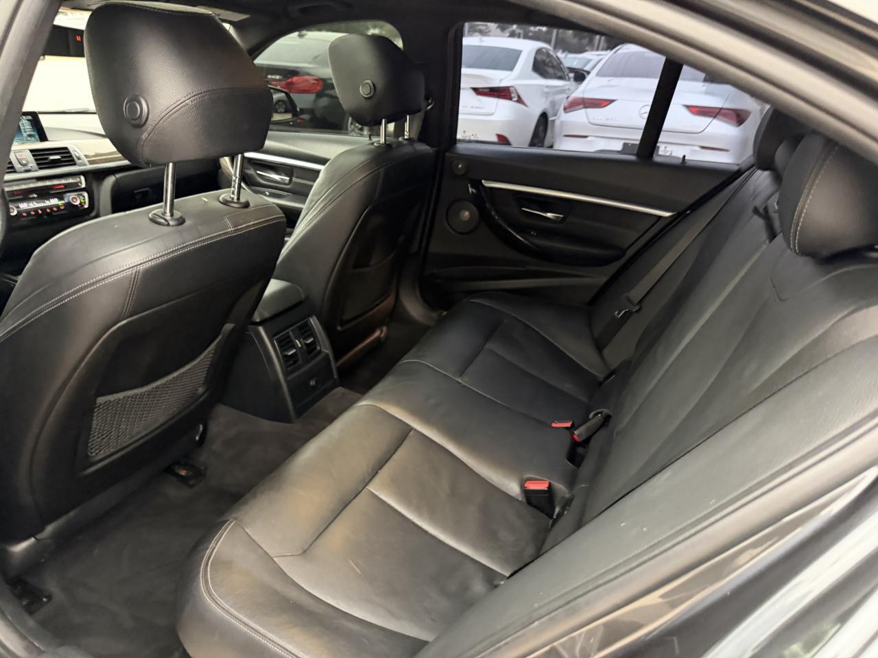 2017 bmw 3 Series 340i M Sport Dallas TX