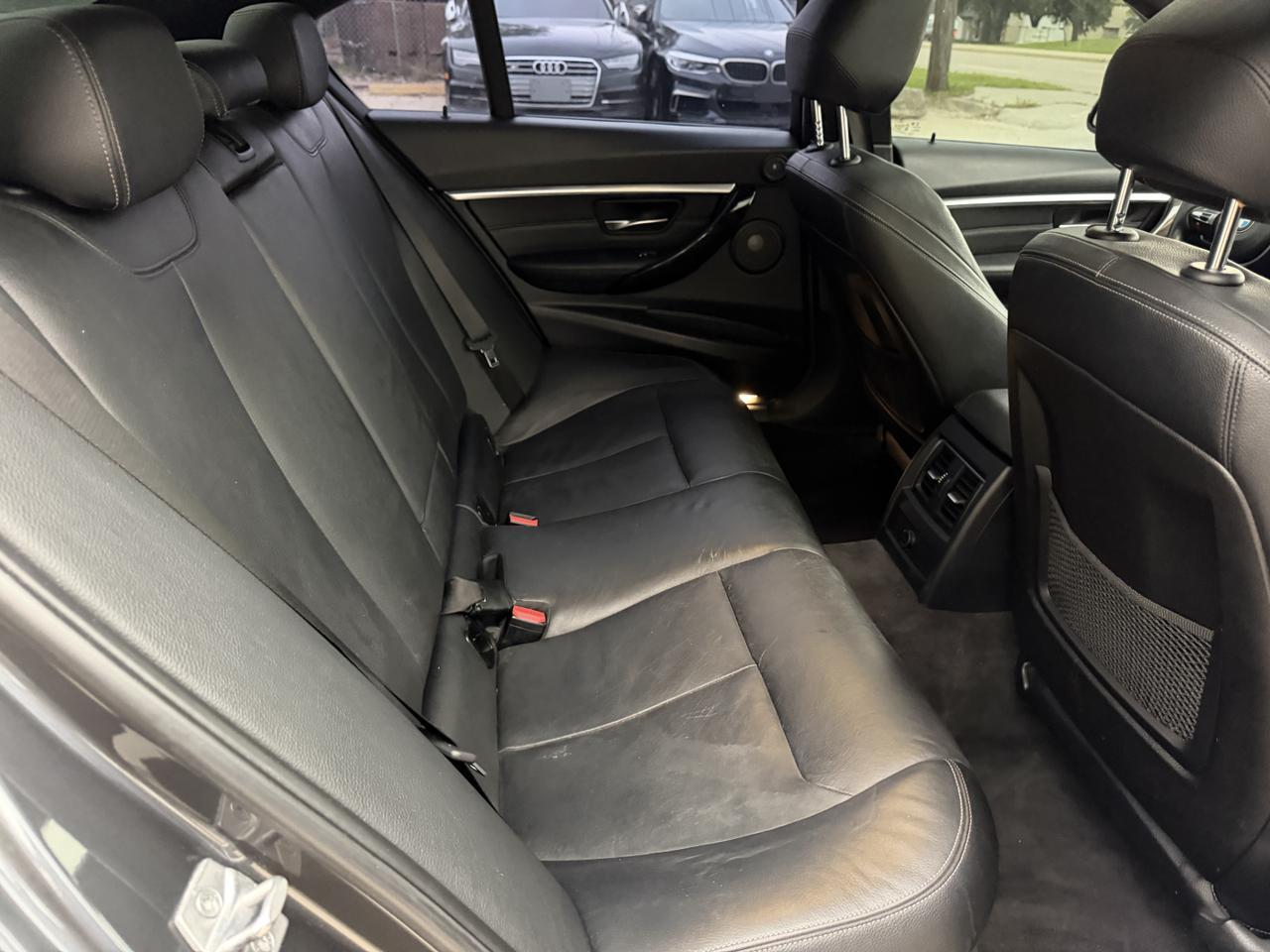 2017 bmw 3 Series 340i M Sport Dallas TX