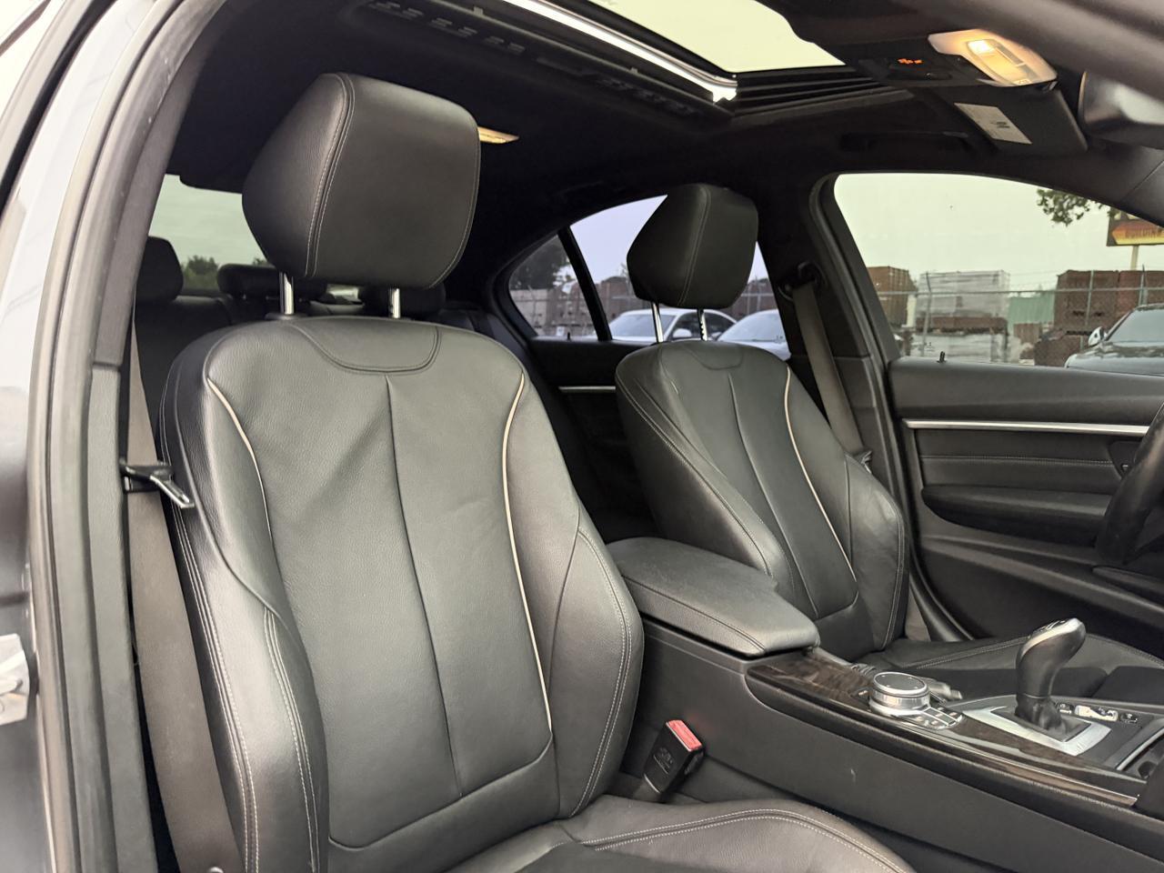 2017 bmw 3 Series 340i M Sport Dallas TX