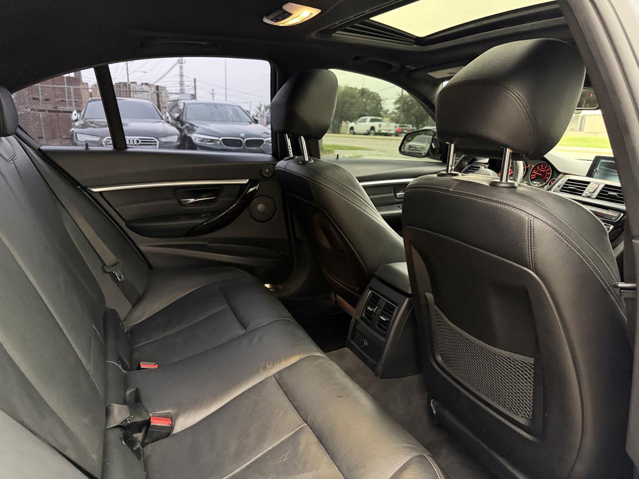 2017 bmw 3 Series 340i M Sport Dallas TX