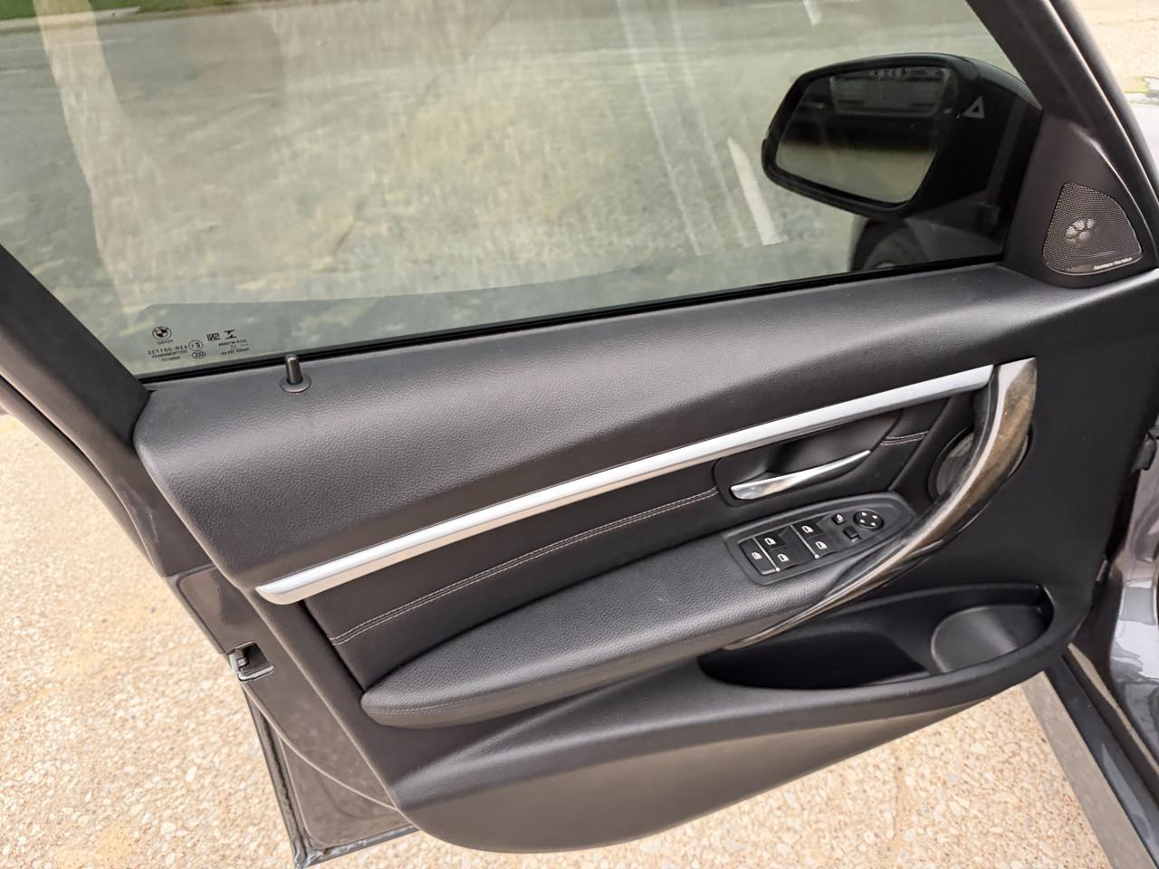 2017 bmw 3 Series 340i M Sport Dallas TX