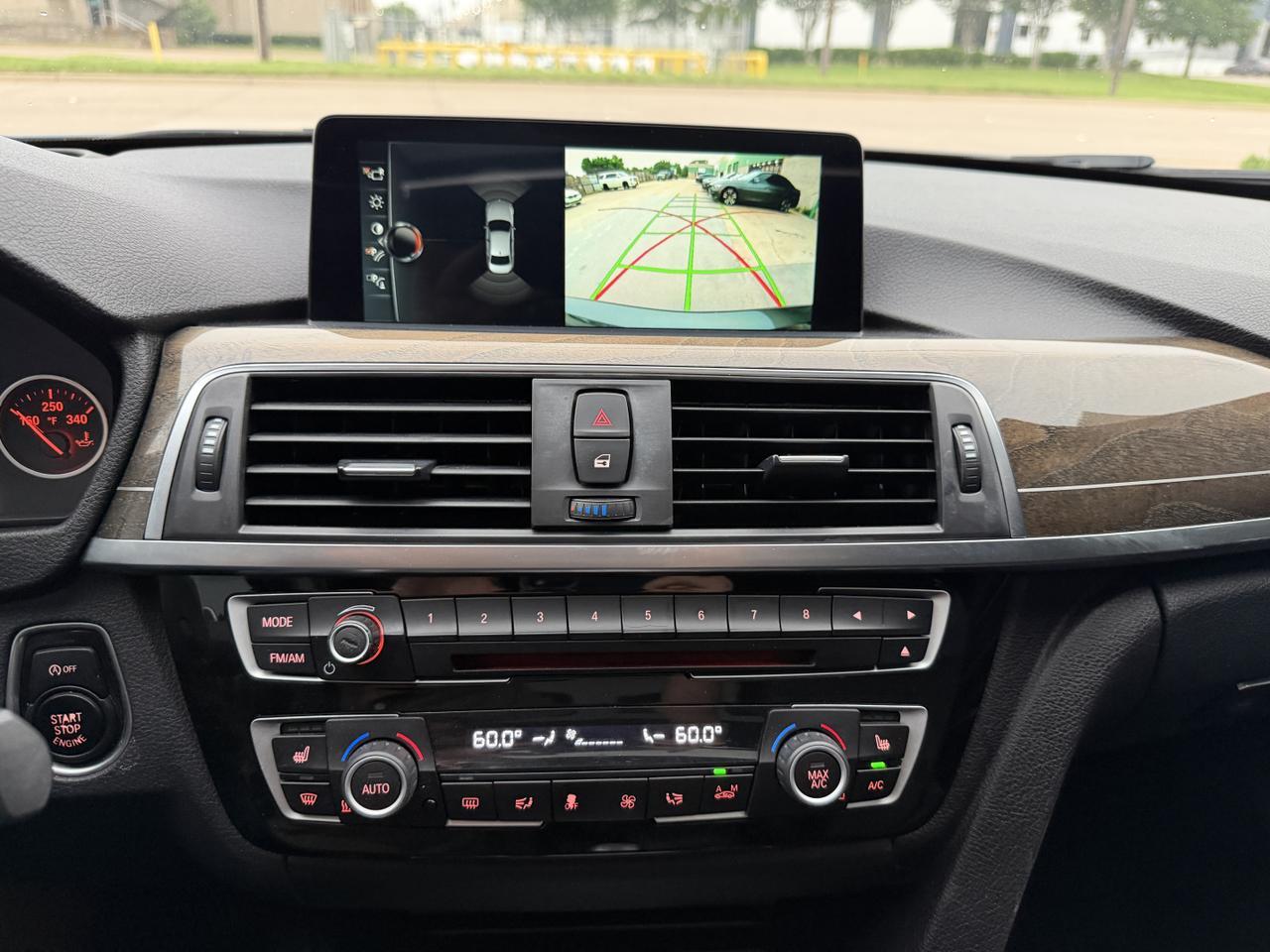 2017 bmw 3 Series 340i M Sport Dallas TX