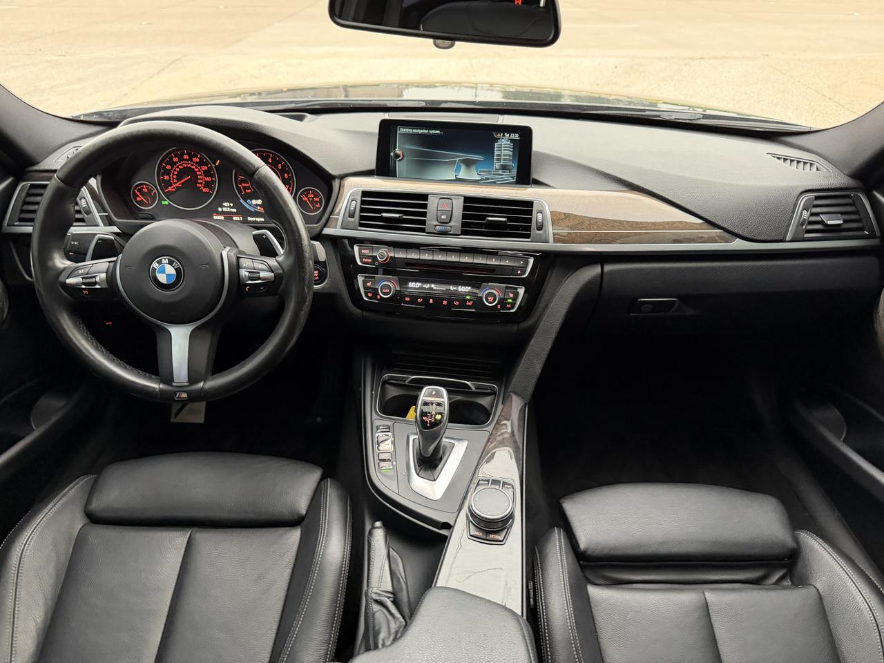 2017 bmw 3 Series 340i M Sport Dallas TX