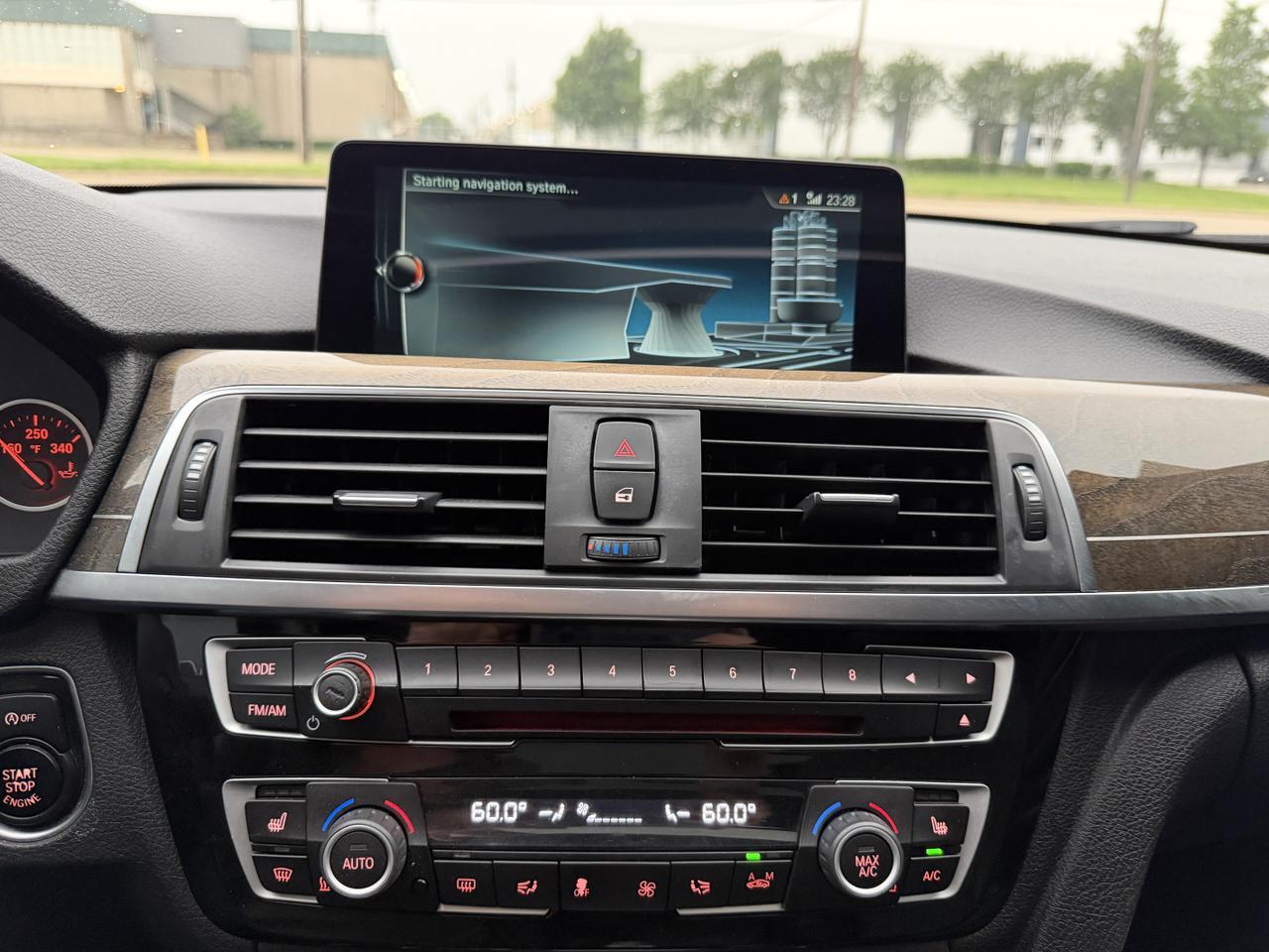 2017 bmw 3 Series 340i M Sport Dallas TX