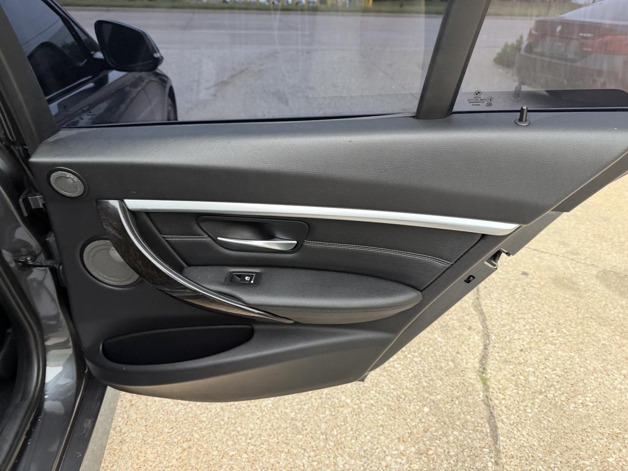 2017 bmw 3 Series 340i M Sport Dallas TX