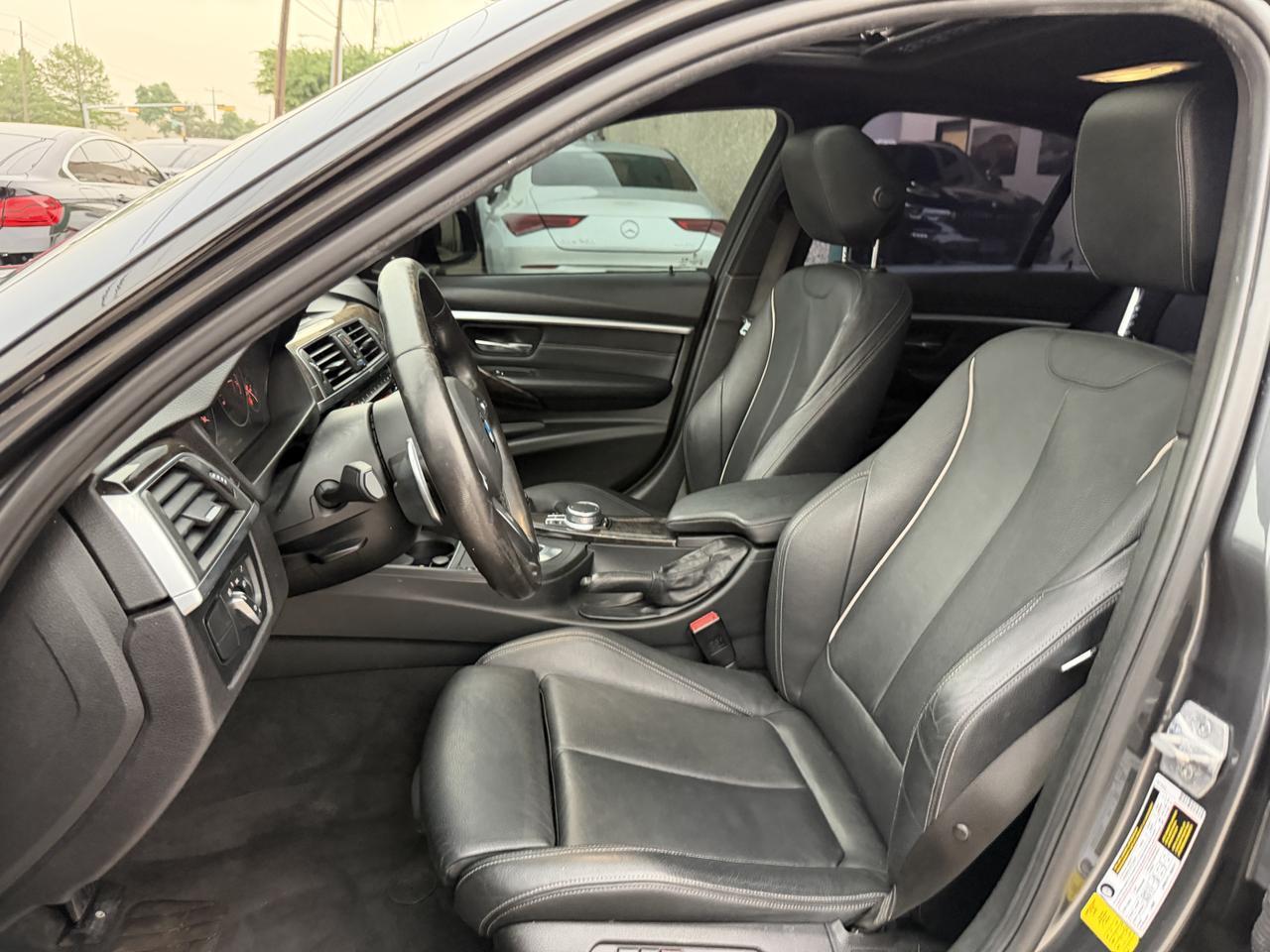 2017 bmw 3 Series 340i M Sport Dallas TX