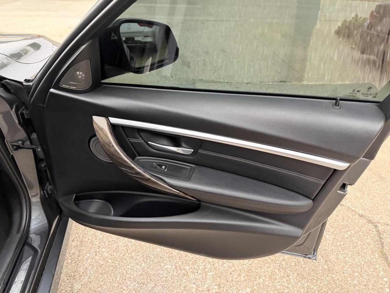 2017 bmw 3 Series 340i M Sport Dallas TX