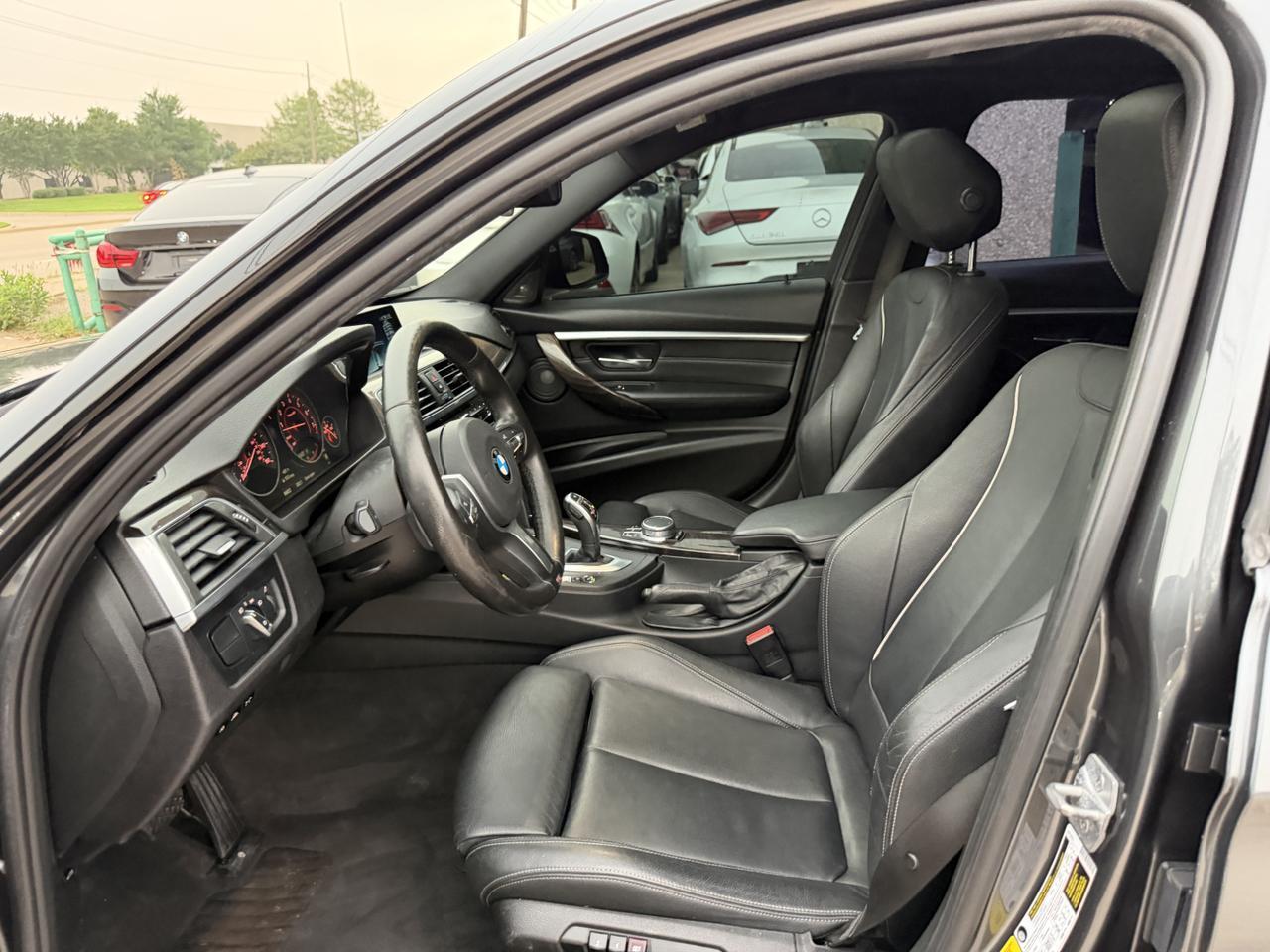 2017 bmw 3 Series 340i M Sport Dallas TX