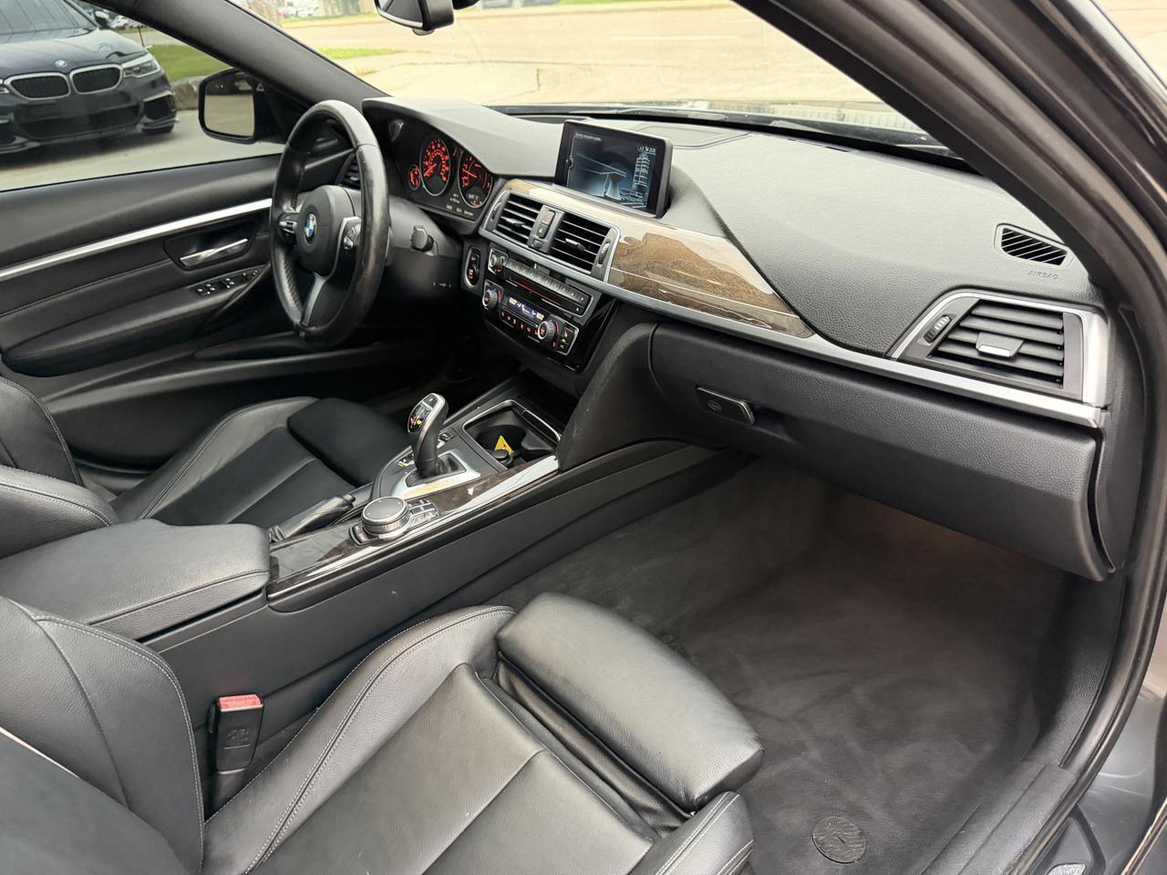 2017 bmw 3 Series 340i M Sport Dallas TX