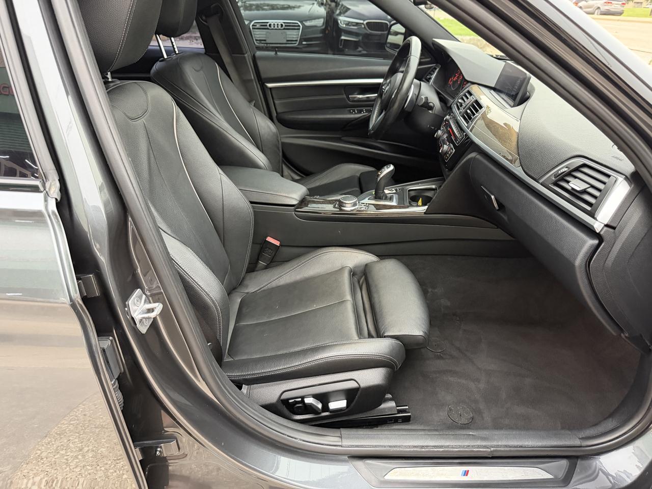 2017 bmw 3 Series 340i M Sport Dallas TX