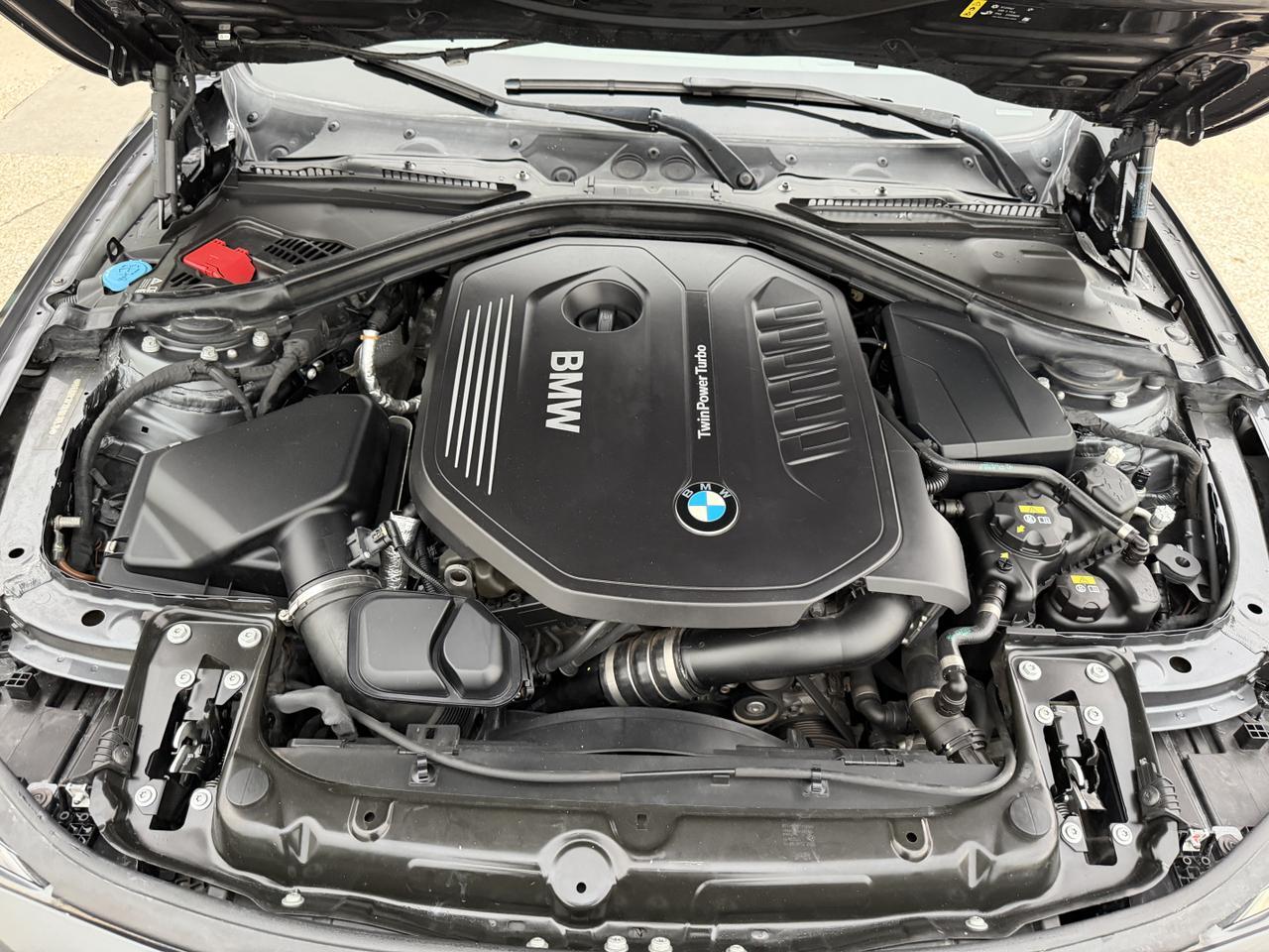 2017 bmw 3 Series 340i M Sport Dallas TX